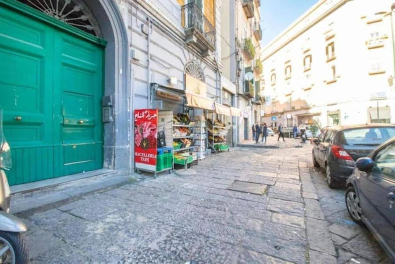 Napoleon In Principe Umberto Square * Naples